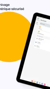 eDocPerso | Coffre-fort screenshot