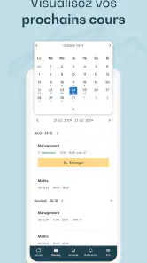 Edusign Apprenant screenshot