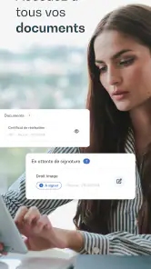 Edusign Apprenant screenshot