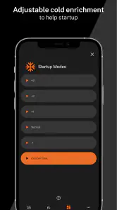 eFlexApp screenshot