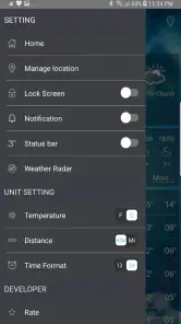 El tiempo screenshot