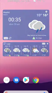 Aemet: météo et radar Espagne screenshot
