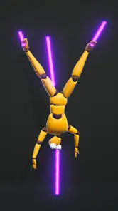 Elastic Playground:Ragdoll Fun screenshot