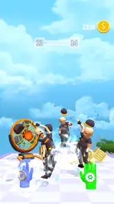 Elemental Gloves - Pouvoir X screenshot