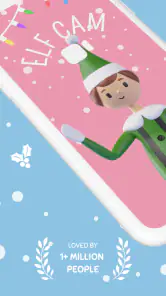 Elf Cam : traqueur des elfes screenshot
