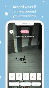 Elf Cam : traqueur des elfes screenshot