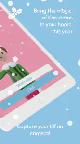 Elf Cam : traqueur des elfes screenshot