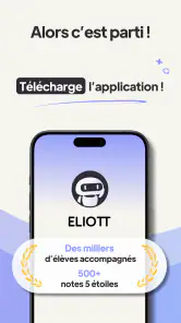 Eliott | Ton prof particulier screenshot
