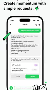 Elisi: AI Smart Task Planner screenshot