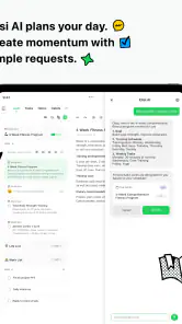 Elisi: AI Smart Task Planner screenshot