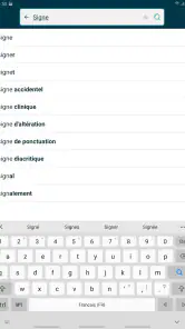 Elix - Langue des signes screenshot