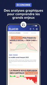 Elucid, média indépendant screenshot