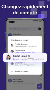 Email Lite - intelligent mail screenshot