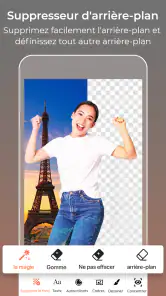Embellir : Éditeur de photos screenshot