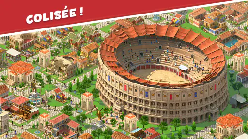 Empire City : Bâtis un empire! screenshot