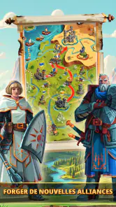 Empire: Four Kingdoms screenshot