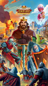 Empire: Four Kingdoms screenshot