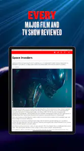 Empire Magazine: Cinema news screenshot