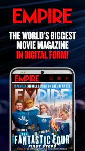 Empire Magazine: Cinema news screenshot