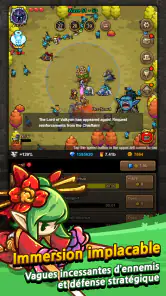 Endless Frontier 2 - RPG Idle screenshot