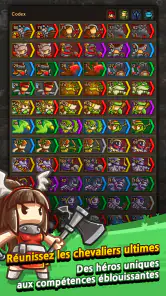 Endless Frontier 2 - RPG Idle screenshot