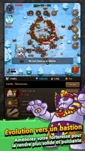 Endless Frontier 2 - RPG Idle screenshot