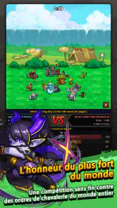 Endless Frontier 2 - RPG Idle screenshot