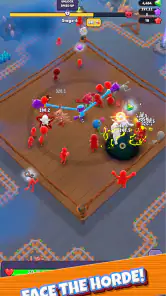 Endless Puncher screenshot