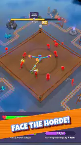 Endless Puncher screenshot