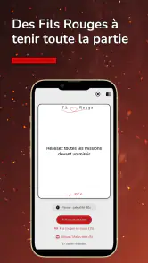 EnFeu : Jeu de Couple Coquin screenshot