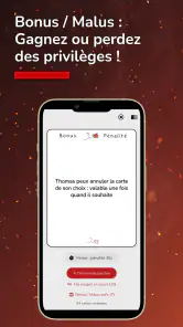 EnFeu : Jeu de Couple Coquin screenshot