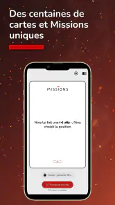 EnFeu : Jeu de Couple Coquin screenshot
