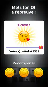 Énigme: Devinette avec Réponse screenshot