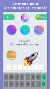 Énigme: Devinette avec Réponse screenshot