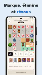 Enigmic: Enquêtes logiques screenshot