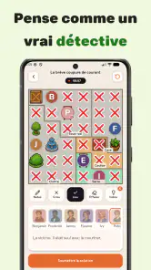 Enigmic: Enquêtes logiques screenshot
