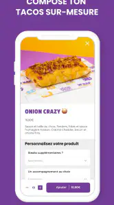 Enjoy Tacos ® screenshot