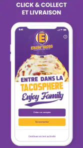 Enjoy Tacos ® screenshot