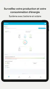 Enphase Enlighten screenshot