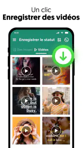Enregistrer l'état de la vidéo screenshot