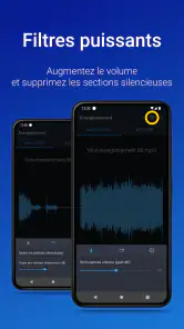 Enregistreur de Voix Pro screenshot
