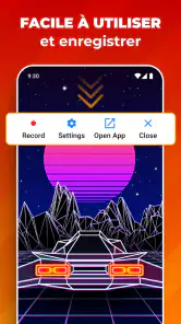 Enregistreur d'écran screenshot