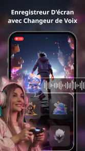 Enregistreur d'écran video HD screenshot