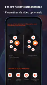 Enregistreur d'écran VRecorder screenshot