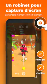 Enregistreur d'écran:XRecorder screenshot