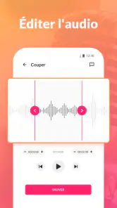Enregistreur Vocal: Dictaphone screenshot