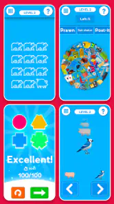 Entraîner l'attention screenshot