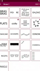 Entre les lignes screenshot