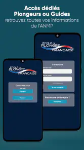 EPF - Ecole Plongée Française screenshot