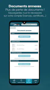 EPF - Ecole Plongée Française screenshot